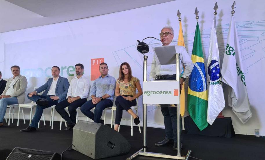 Paranavaí recebe núcleo de genética suína com investimento de R$ 332 milhões