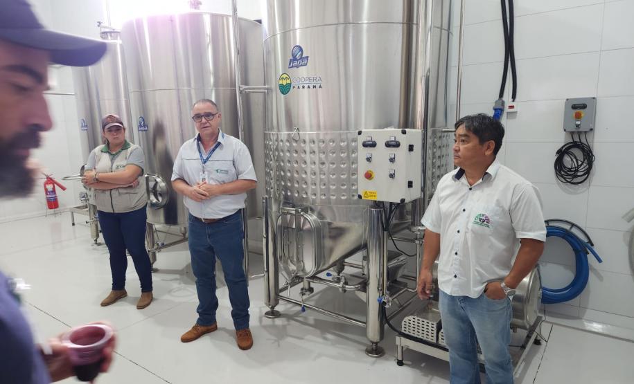 Evento de capacitação da Assistência Técnica em Ibiporã - março 2023