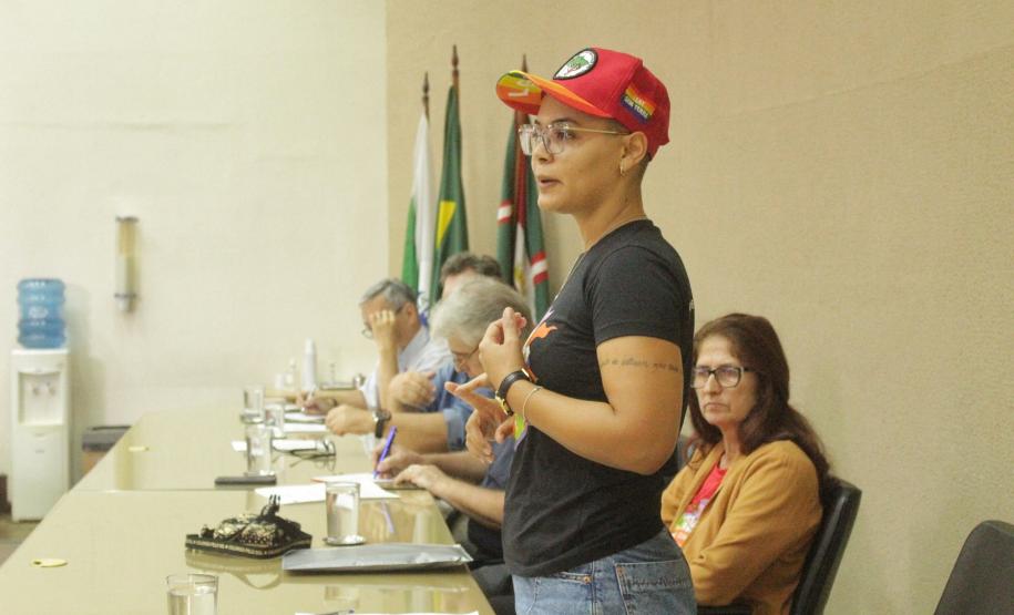 Agricultura discute melhoria em produção e gestão de propriedades com mulheres rurais