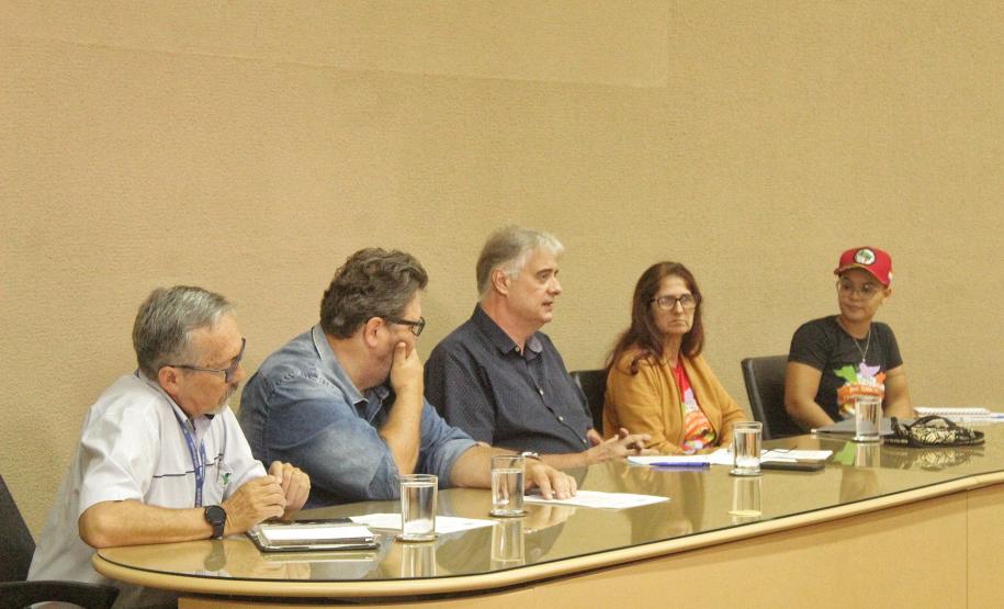 Agricultura discute melhoria em produção e gestão de propriedades com mulheres rurais