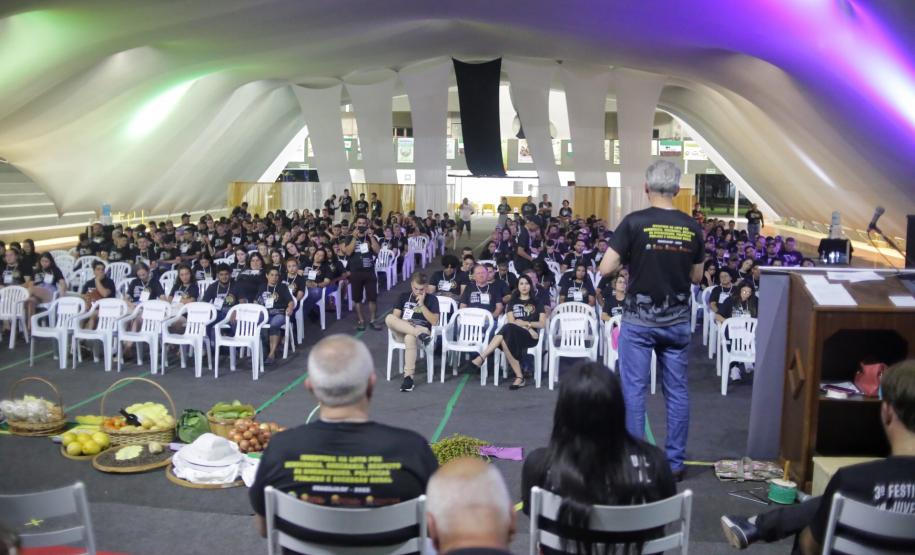 Encontro com jovens produtores destaca relevância da tecnologia e inovação na agricultura