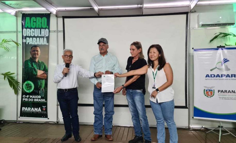 Paranavaí recebe núcleo de genética suína com investimento de R$ 332 milhões