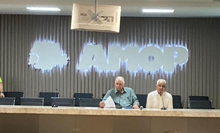 Encontro com lideranças em Cascavel debate prevenção à influenza aviária