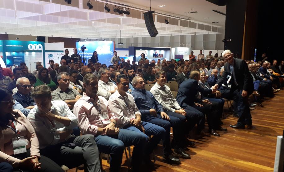 Feira discute sanidade animal e zootecnia de precisão