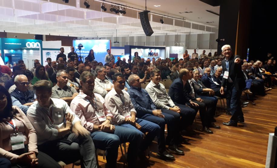 Feira discute sanidade animal e zootecnia de precisão