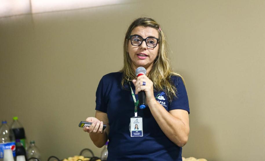 Em evento na ExpoLondrina, Adapar alerta para falha zero na prevenção à gripe aviária