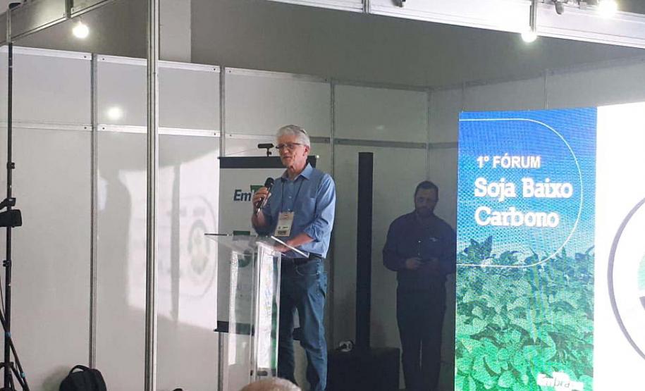 Produção de leite com sustentabilidade foi tema de debate na ExpoLondrina