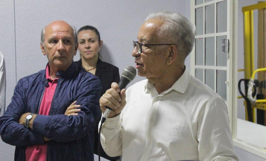 Com apoio do Estado, Associação de Mulheres Rurais de Chopinzinho amplia sua sede