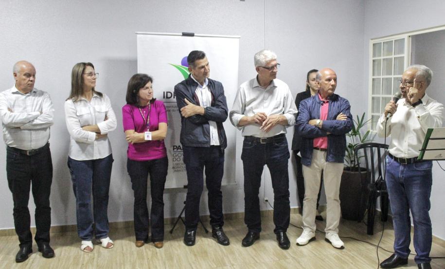 Com apoio do Estado, Associação de Mulheres Rurais de Chopinzinho amplia sua sede