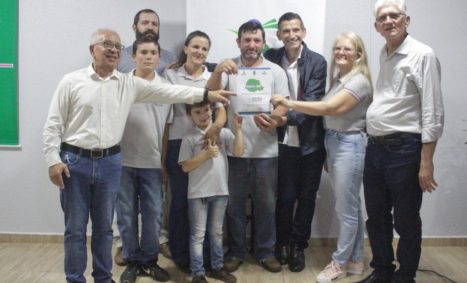 Com apoio do Estado, Associação de Mulheres Rurais de Chopinzinho amplia sua sede