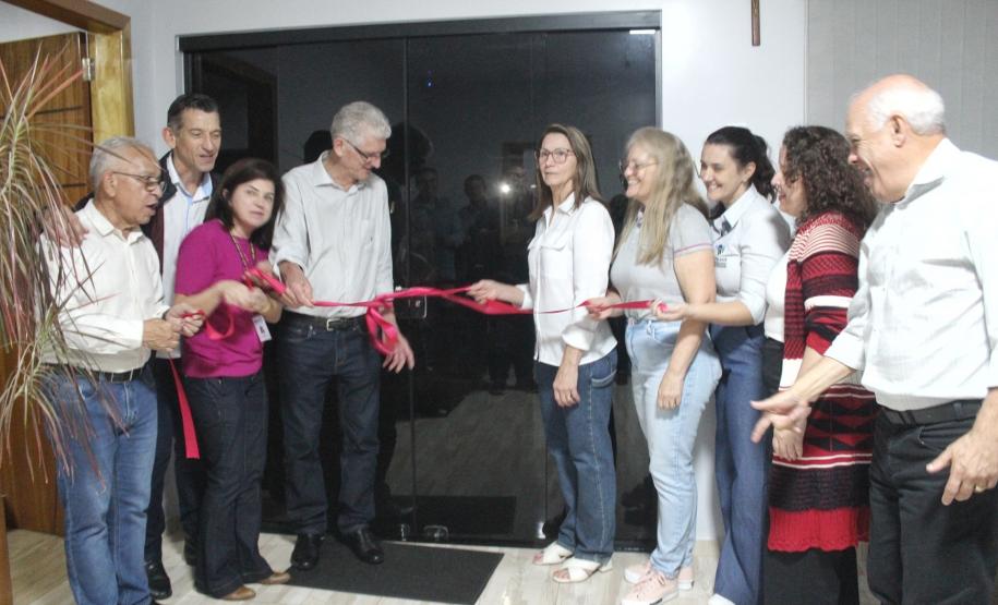 Com apoio do Estado, Associação de Mulheres Rurais de Chopinzinho amplia sua sede