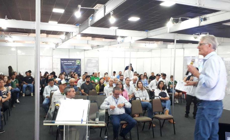 Eventos na ExpoLondrina discutem sustentabilidade na agropecuária