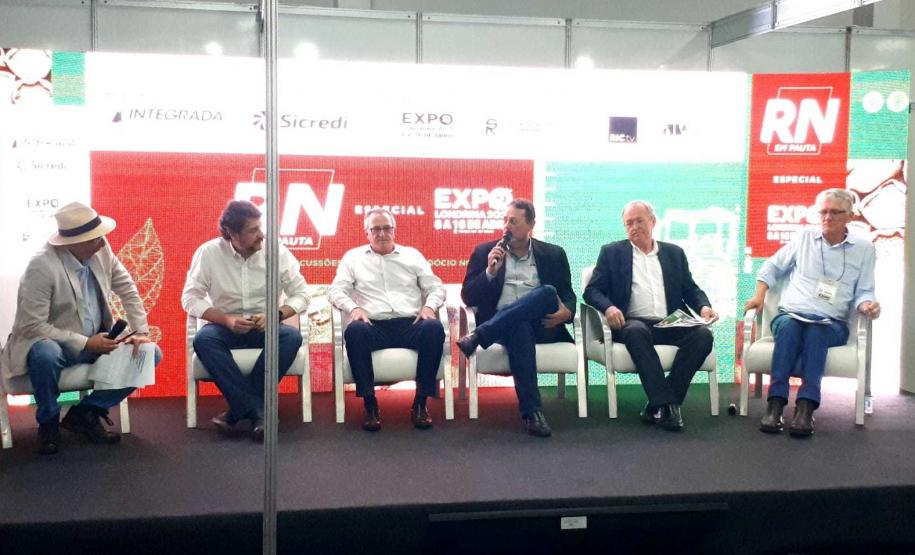 Eventos na ExpoLondrina discutem sustentabilidade na agropecuária