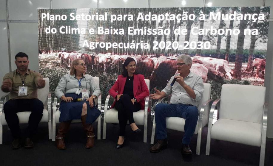 Paraná apresenta o Plano de Agricultura de Baixa Emissão de Carbono (ABC+) com vistas à sustentabilidade