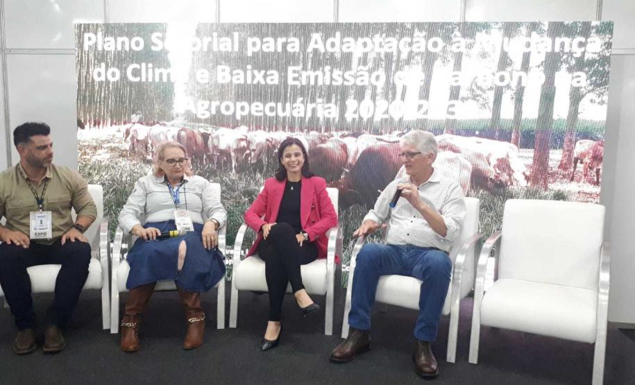 Paraná apresenta o Plano de Agricultura de Baixa Emissão de Carbono (ABC+) com vistas à sustentabilidade