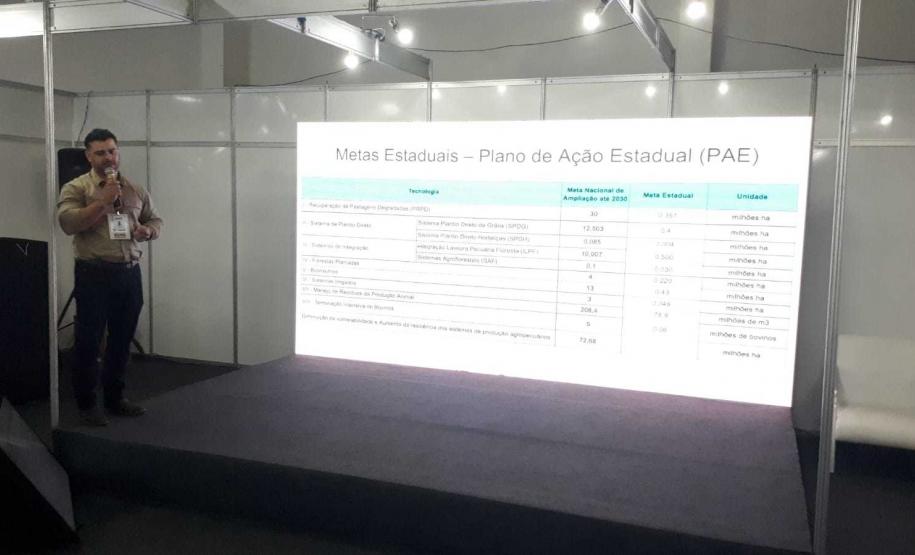 Paraná apresenta o Plano de Agricultura de Baixa Emissão de Carbono (ABC+) com vistas à sustentabilidade
