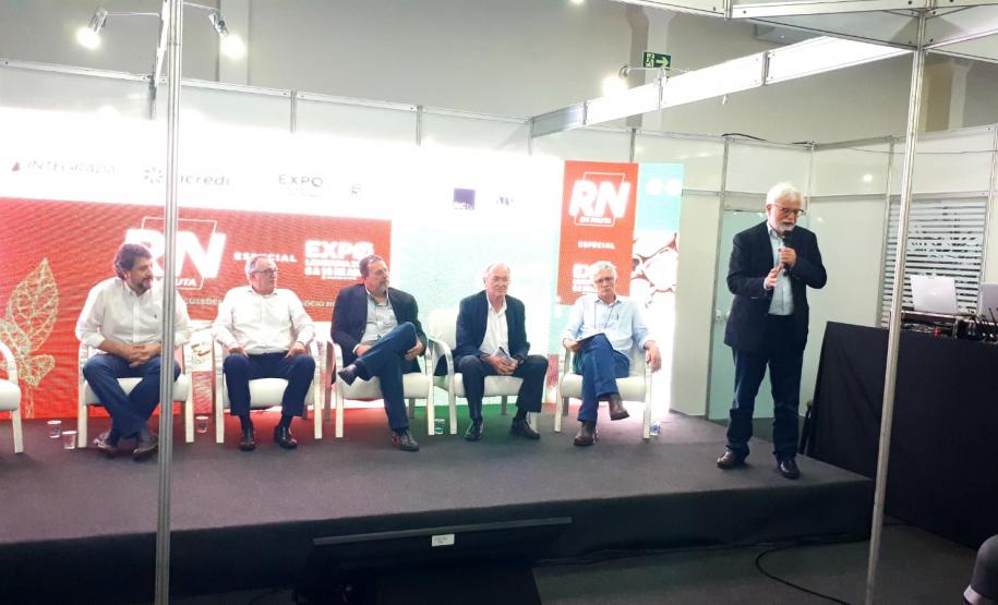 Eventos na ExpoLondrina discutem sustentabilidade na agropecuária
