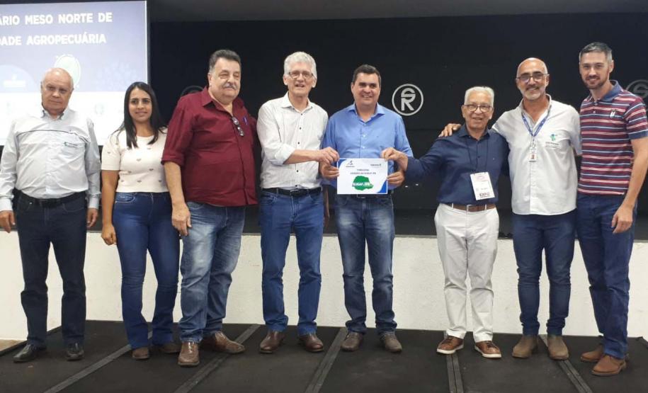 Mais quatro municípios são credenciados ao sistema de atenção à sanidade agroindustrial