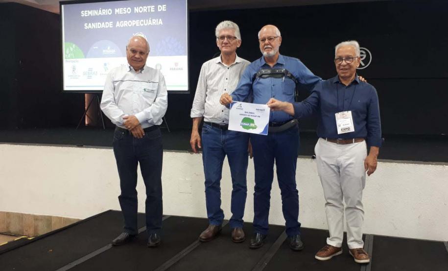 Mais quatro municípios são credenciados ao sistema de atenção à sanidade agroindustrial