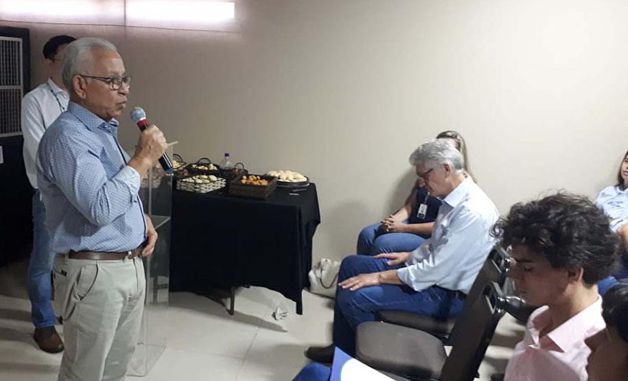 Em evento na ExpoLondrina, Adapar alerta para falha zero na prevenção à gripe aviária