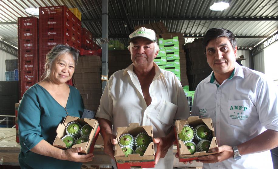 Cooperativa do Norte Pioneiro melhora estrutura com apoio do Programa Coopera Paraná