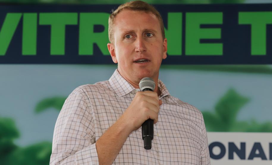 Com vitrine tecnológica, Ceasa de Maringá ganha novo espaço para modernizar hortifruticultura