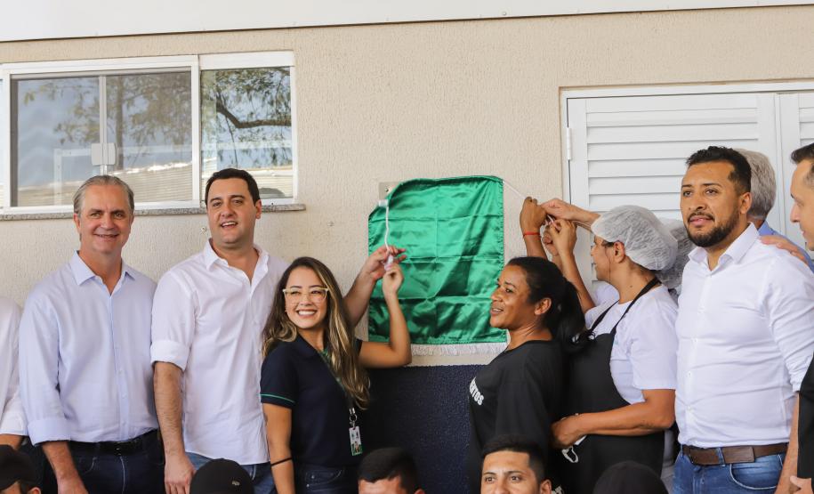 Com vitrine tecnológica, Ceasa de Maringá ganha novo espaço para modernizar hortifruticultura