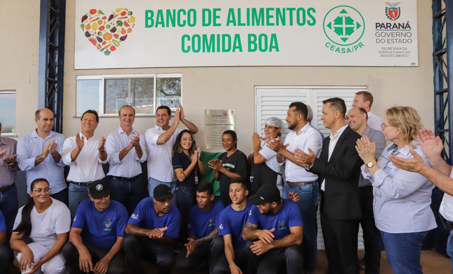 Com vitrine tecnológica, Ceasa de Maringá ganha novo espaço para modernizar hortifruticultura
