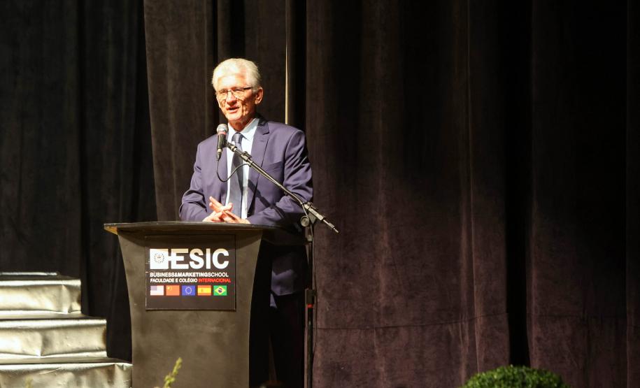 Banco de Alimentos do Paraná recebe Prêmio Aster 2023 pela responsabilidade social