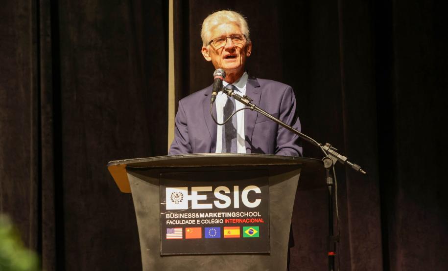 Banco de Alimentos do Paraná recebe Prêmio Aster 2023 pela responsabilidade social