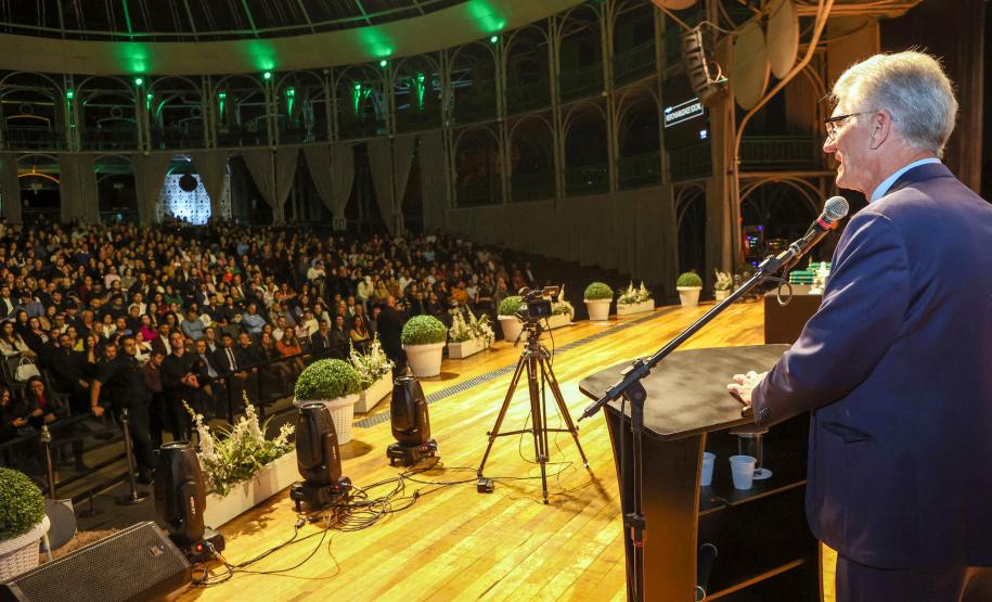 Banco de Alimentos do Paraná recebe Prêmio Aster 2023 pela responsabilidade social