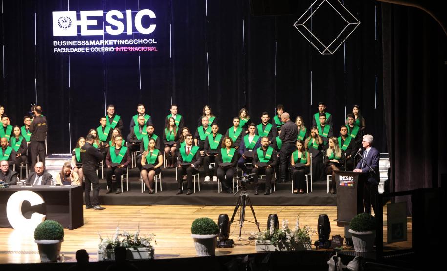 Banco de Alimentos do Paraná recebe Prêmio Aster 2023 pela responsabilidade social