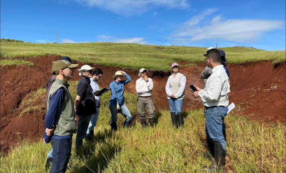 Equipe estruturação I RCCSV