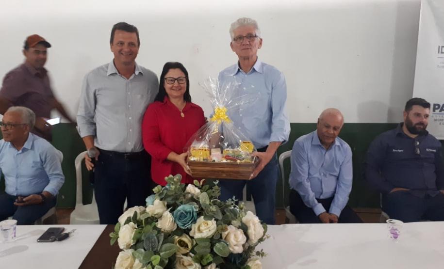 Estado reforça apoio à agricultura familiar em eventos no Vale do Ivaí