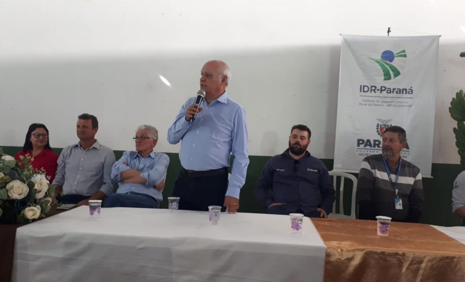 Estado reforça apoio à agricultura familiar em eventos no Vale do Ivaí