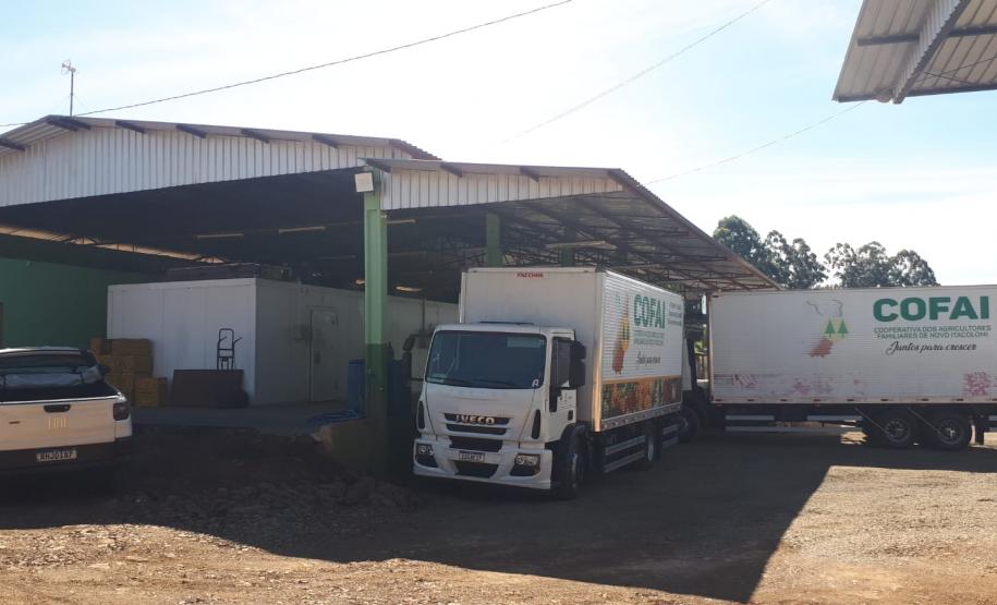 Estado reforça apoio à agricultura familiar em eventos no Vale do Ivaí