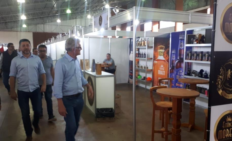 Estado reforça apoio à agricultura familiar em eventos no Vale do Ivaí