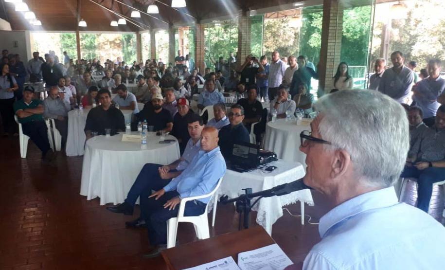 Consórcio Intermunicipal adere ao sistema de atenção à sanidade agroindustrial