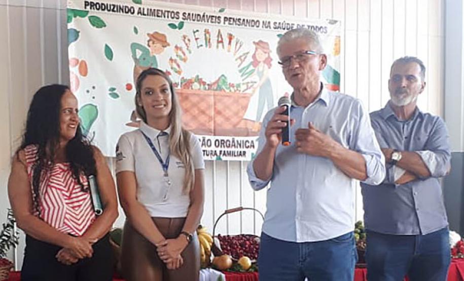 Com apoio do Estado, produtores de Nova Tebas investem para produzir polpa de frutas