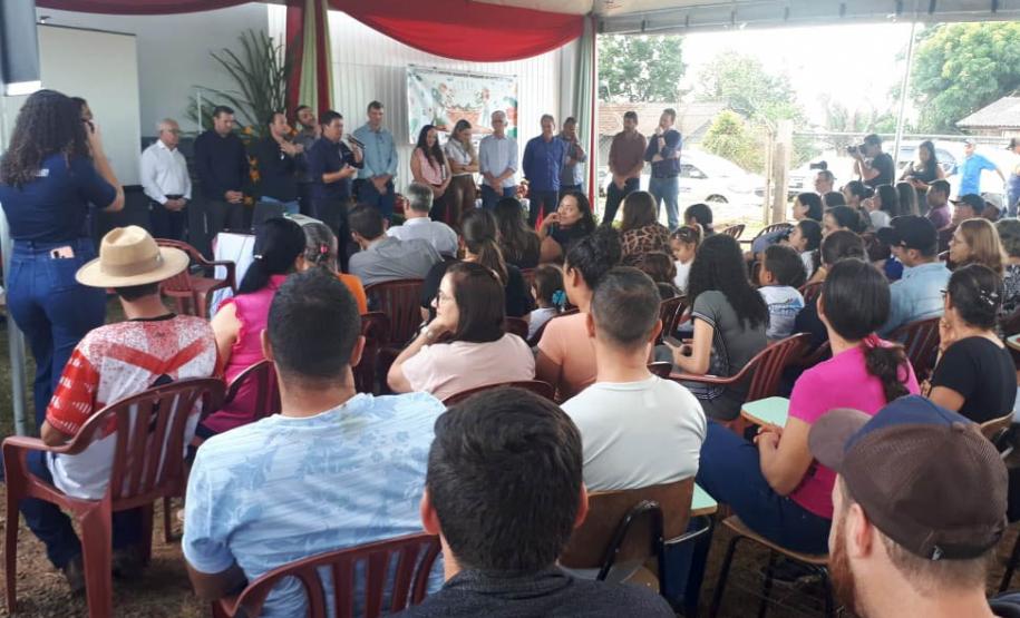 Com apoio do Estado, produtores de Nova Tebas investem para produzir polpa de frutas