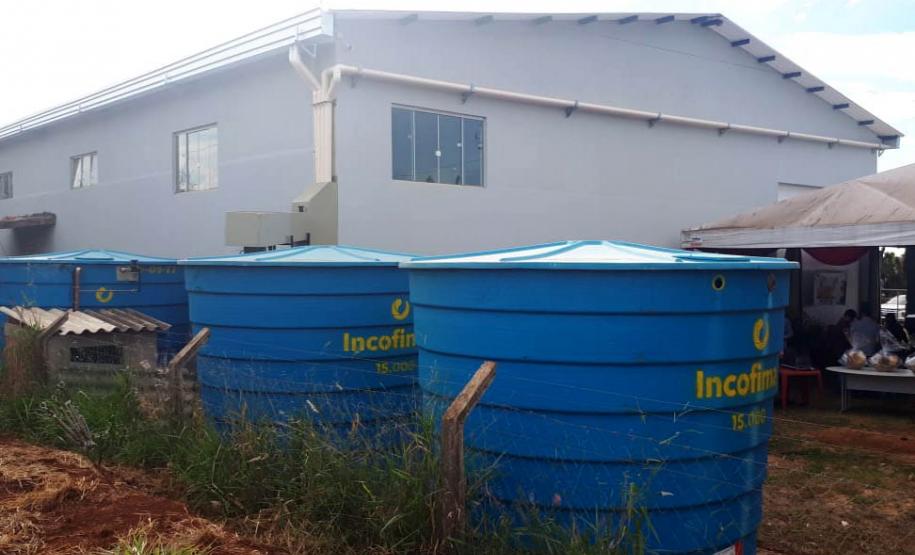 Com apoio do Estado, produtores de Nova Tebas investem para produzir polpa de frutas