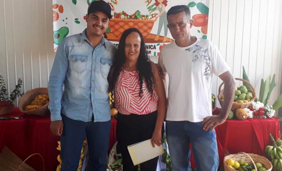 Com apoio do Estado, produtores de Nova Tebas investem para produzir polpa de frutas