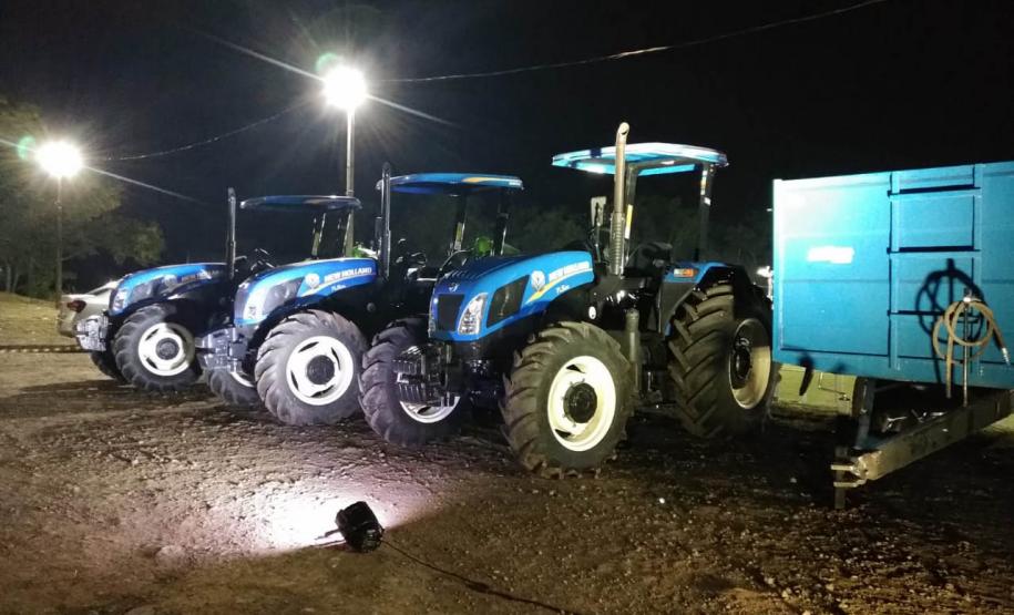 Com apoio do Estado, produtores de Nova Tebas investem para produzir polpa de frutas