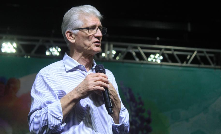 Governo do Paraná apresenta políticas para mulheres rurais em encontro em Ivaiporã