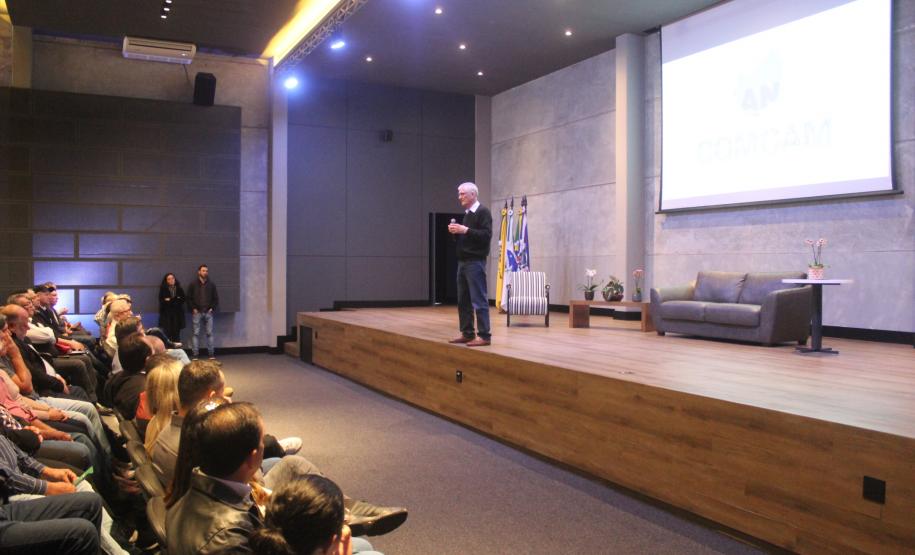 Com adesão ao Susaf, consórcio do Noroeste pode expandir vendas no Estado