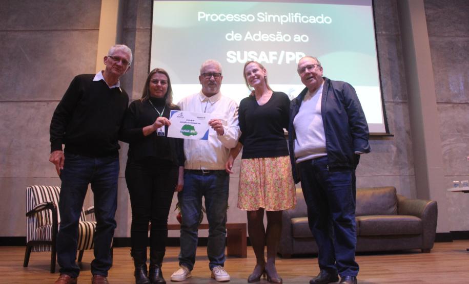 Com adesão ao Susaf, consórcio do Noroeste pode expandir vendas no Estado