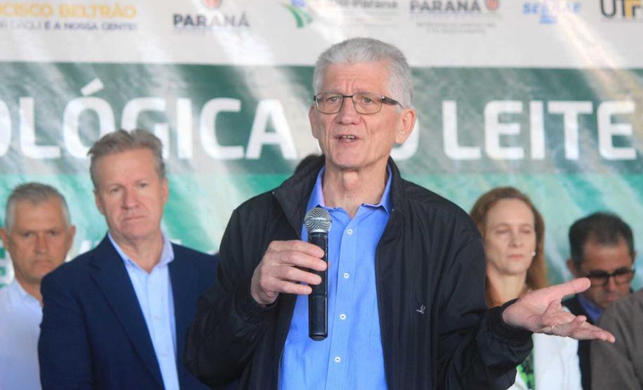 Em eventos no Norte e Sudoeste, governo estadual reafirma compromisso com a agricultura familiar