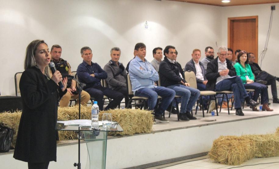 Em eventos no Sudoeste e Norte, governo estadual reafirma compromisso com a agricultura familiar