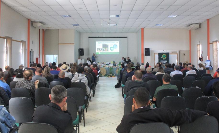 Em eventos no Sudoeste e Norte, governo estadual reafirma compromisso com a agricultura familiar