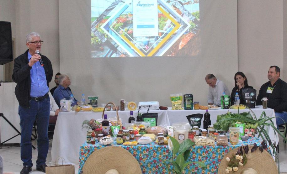 Em eventos no Sudoeste e Norte, governo estadual reafirma compromisso com a agricultura familiar